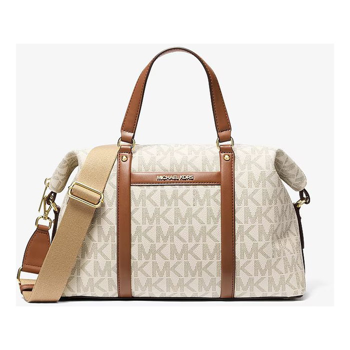 Michael Kors Beck 38H3GKNS2B-VANILLA-LUGG Beige Michael Kors Beck 38H3GKNS2B-VANILLA-LUGG Beige