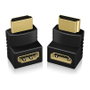 ICY BOX IB-CB009-1 Adaptador HDMI a HDMI (Macho a Hembra)