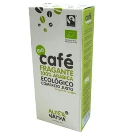 Cafe Fragante Molido Bio 250 Gr