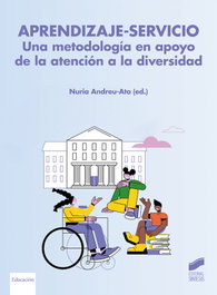 Aprendizaje-servicio, Nuria Andreu-Ato - SINTESIS EDITORIAL
