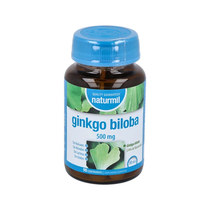 DIETMED Ginkgo Biloba 500mg 90 comprimidos DIETMED Ginkgo Biloba 500mg 90 comprimidos