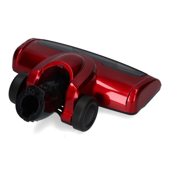 Edm Recambio Cepillo Aspiradora 07694 Conector Polipropileno Rojo