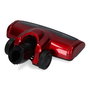 Edm Recambio Cepillo Aspiradora 07694 Conector Polipropileno Rojo