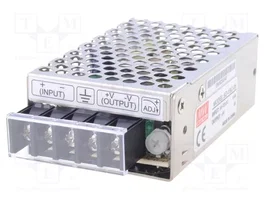 MEAN WELL SD-15C-24 Convertidor DC/DC 15W 36-72VDC a 24VDC