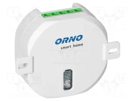 ORNO Controlador de persianas Smart Home Blanco
