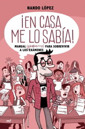 ¡EN CASA ME LO SABÍA!, Nando López - MARTINEZ ROCA