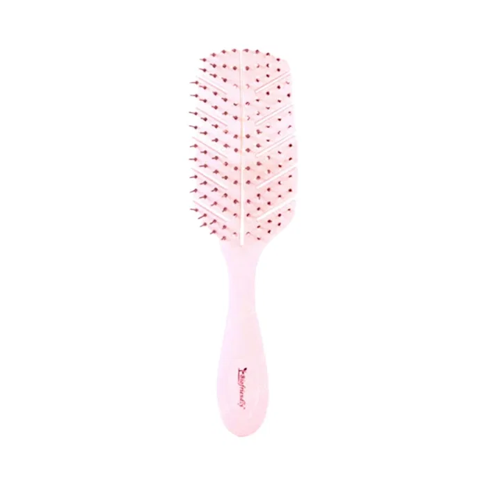 Bifull Cepillo Esqueleto Biodegradable Rosa Biofriendly