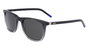 Zeiss ZS22509S-5320021 Gafas de sol con cristal gris