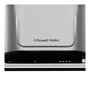 Russell Hobbs Toaster Attentiv 26210-56, 2 Rebanadas, Acero Satinado, Control por Nivel y Tocar, LED, Función Descongelar y Recalentar, Bandeja Extraíble