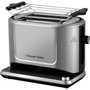 Russell Hobbs 26210-56 Attentiv Tostadora de 2 rebanadas, Acero satinado