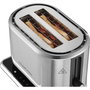 Russell Hobbs 26210-56 Attentiv Tostadora de 2 rebanadas, Acero satinado