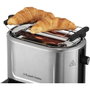 Russell Hobbs 26210-56 Attentiv Tostadora de 2 rebanadas, Acero satinado