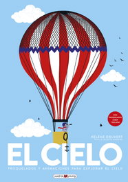 El cielo, Hélène Druvert - MAEVA EDICIONES