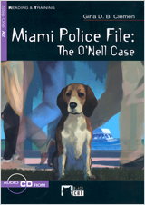 VICENS VIVES Miami Police File+cd (a.2)