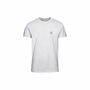 Camiseta de Manga Corta Infantil Jack & Jones Jjdenim Logo O-Neck Blanco