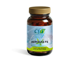 CFN Aerogas Fs 90Cap. Contribuye al confort digestivo con Clavo e Hinojo