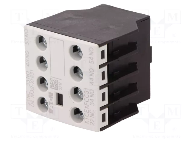 EATON ELECTRIC DILM32-XHI31 Contactores auxiliares