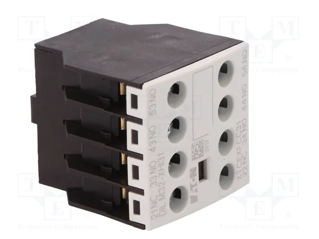 EATON ELECTRIC DILM32-XHI31 Contactores auxiliares
