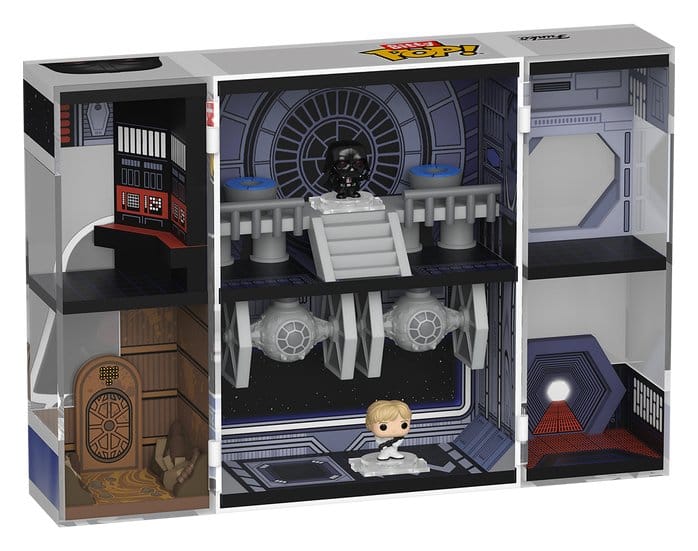 Funko Bitty Box Death Star - Star Wars Bundle Funko Bitty Box Death Star - Star Wars Bundle