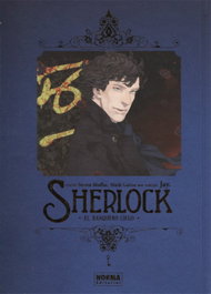 NORMA EDITORIAL Sherlock (Deluxe)