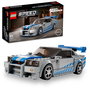 LEGO Speed Champions Nissan Skyline GT-R (R34) F&F 76917