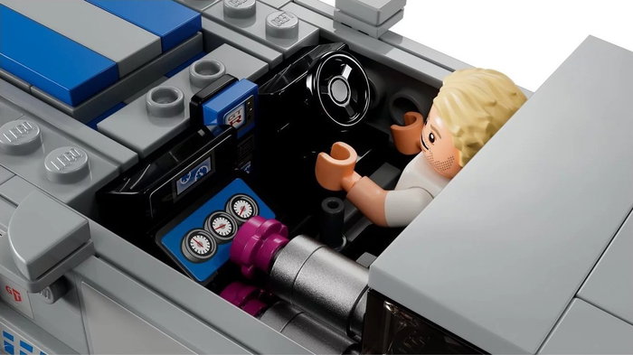 LEGO Speed Champions Nissan Skyline GT-R (R34) 2 Fast 2 Furious 76917 LEGO Speed Champions Nissan Skyline GT-R (R34) 2 Fast 2 Furious 76917