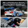 LEGO Speed Champions Nissan Skyline GT-R (R34) 2 Fast 2 Furious 76917, Juego de construcción 319 piezas