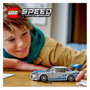 LEGO Speed Champions Nissan Skyline GT-R (R34) 2 Fast 2 Furious 76917, Juego de construcción 319 piezas