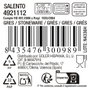 Inde Taza Jumbo "Salento" 340 cc (36 Unidades)