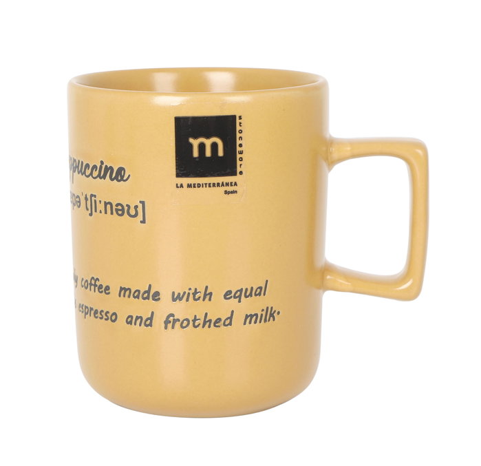 Inde Taza Jumbo "Salento" 340 cc (36 Unidades)