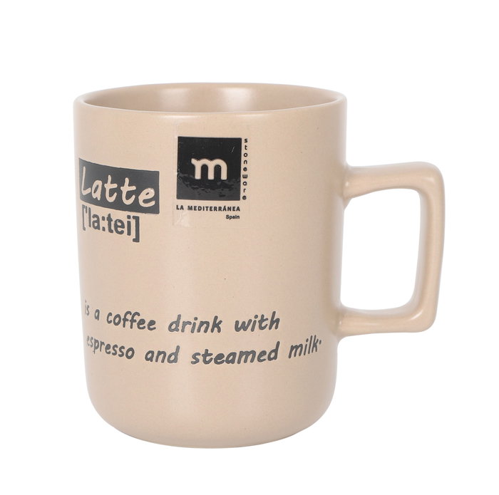 Inde Taza Jumbo "Salento" 340 cc (36 Unidades)