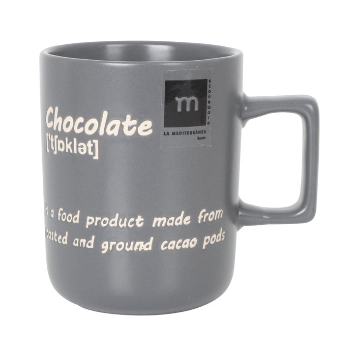 Inde Taza Jumbo "Salento" 340 cc (36 Unidades)