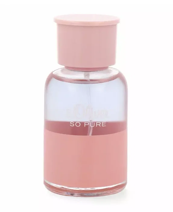 S. Oliver So Pure Agua de Tocador para Mujeres 30 ml S. Oliver So Pure Agua de Tocador para Mujeres 30 ml