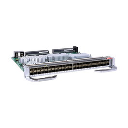 Cisco C9600-LC-48YL= Catalyst 9600 Series Tarjeta de Linea, 48 Puertos SFP+ 10GbE, Compatible con 1G/10G/25G, IEEE 802.3