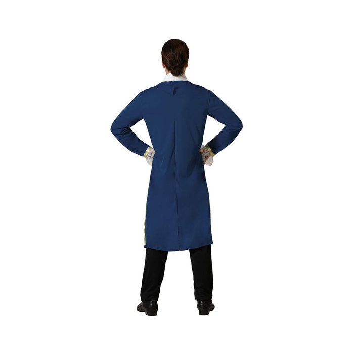 Disfraz Príncipe Traje Azul Hombre Adulto XS-S Disfraz Príncipe Traje Azul Hombre Adulto XS-S