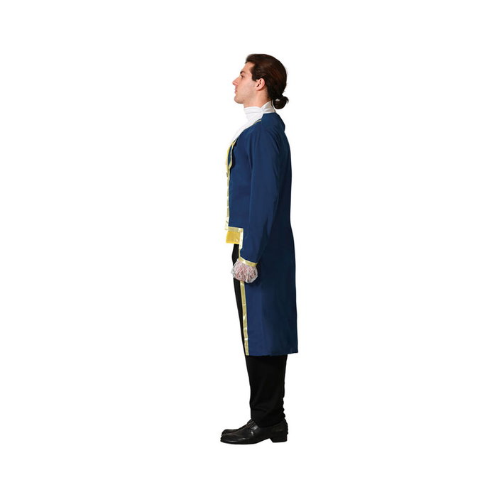 Disfraz Príncipe Traje Azul Hombre Adulto XS-S Disfraz Príncipe Traje Azul Hombre Adulto XS-S