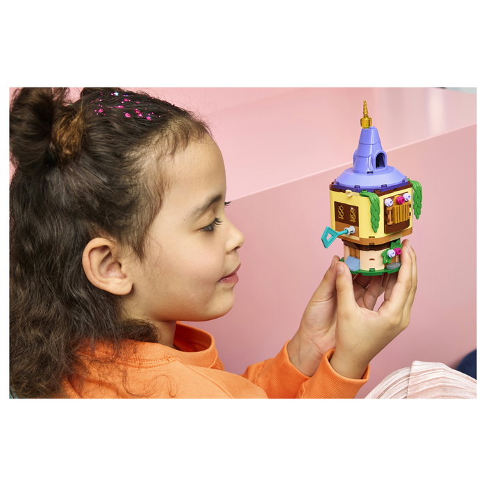 LEGO Disney Princess Mini Torre de Rapunzel 43294