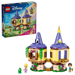 LEGO Disney Princess Mini Torre de Rapunzel 43294