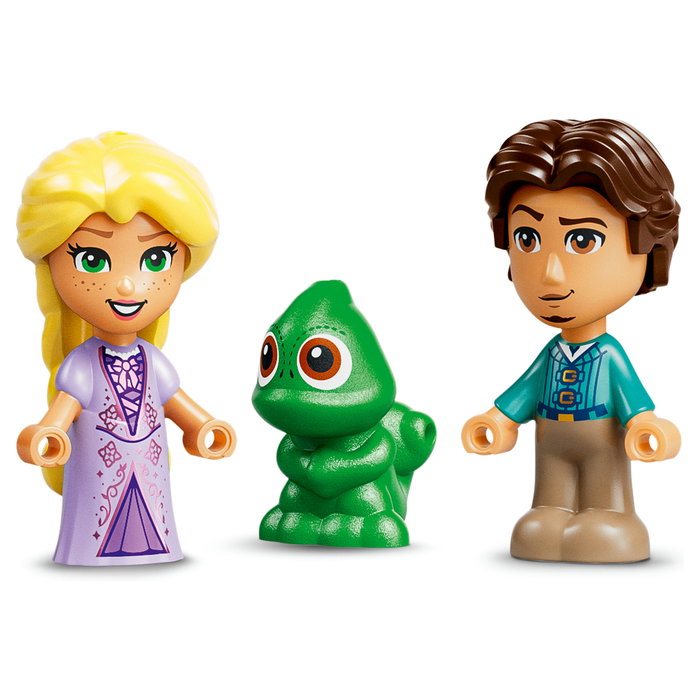 LEGO Disney Princess Mini Torre de Rapunzel 43294