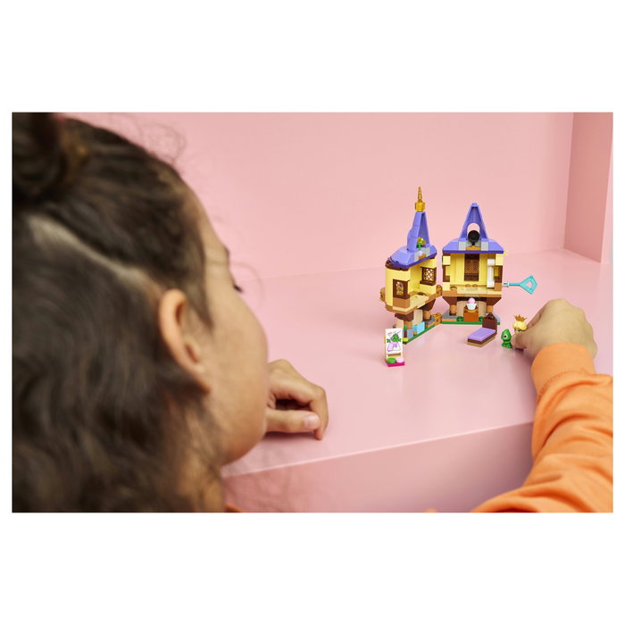LEGO Disney Princess Mini Torre de Rapunzel 43294