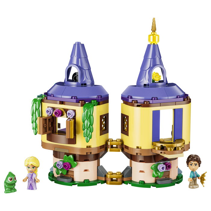 LEGO Disney Princess Mini Torre de Rapunzel 43294