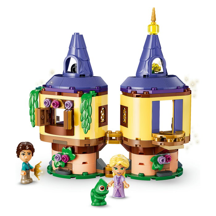 LEGO Disney Princess Mini Torre de Rapunzel 43294