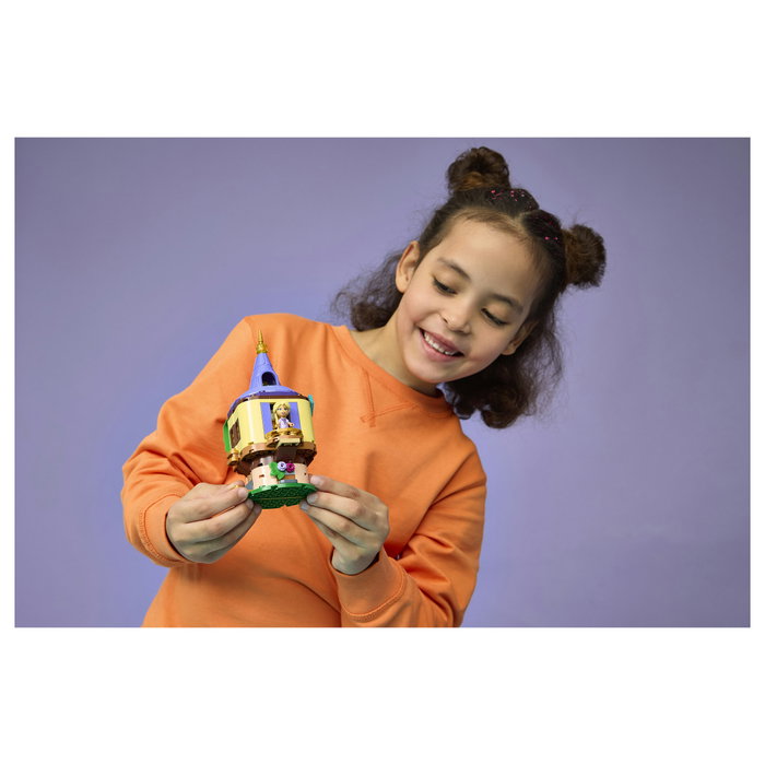 LEGO Disney Princess Mini Torre de Rapunzel 43294