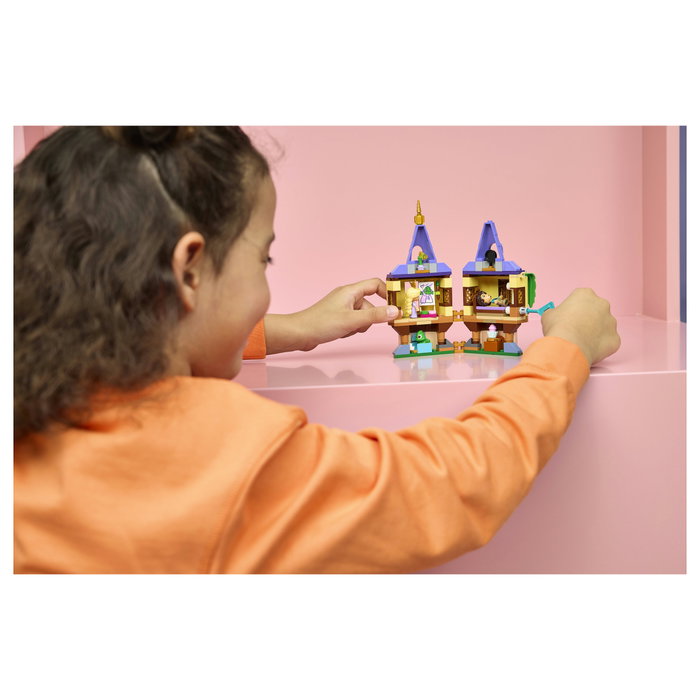 LEGO Disney Princess Mini Torre de Rapunzel 43294