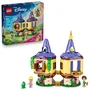 LEGO Disney Princess 43294 La Torre de Rapunzel - Set de construcción para mayores de 5 años