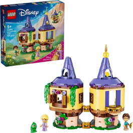 LEGO Disney Princess Mini Torre de Rapunzel 43294