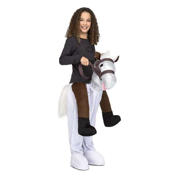 My Other Me Disfraz Infantil Caballo a Hombros Talla M My Other Me Disfraz Infantil Caballo a Hombros Talla M