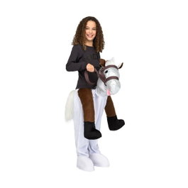 My Other Me Disfraz infantil Caballo a hombros talla M