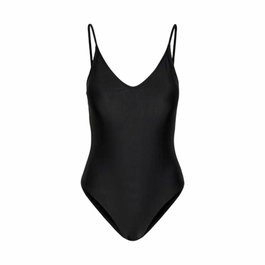 Bañador Mujer Pieces Negro