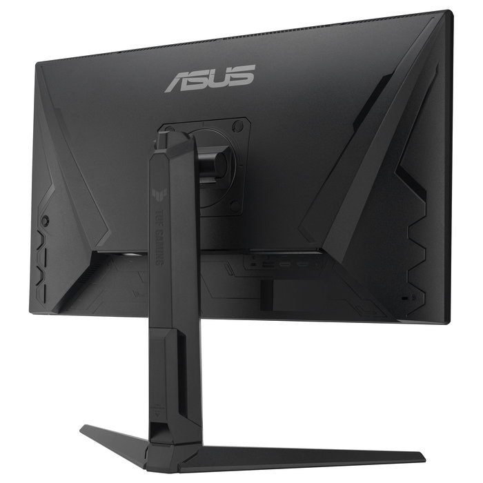 ASUS TUF Gaming VG27UQEL5A Monitor Gaming 27" IPS 4K UHD (3840x2160) 1ms 80Hz HDR400 FreeSync G-Sync Compatible Negro